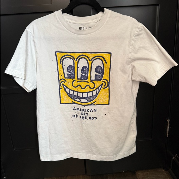 UT Archive NY POP ART UT Graphic T-Shirt (Keith Haring) - Picture 5 of 8